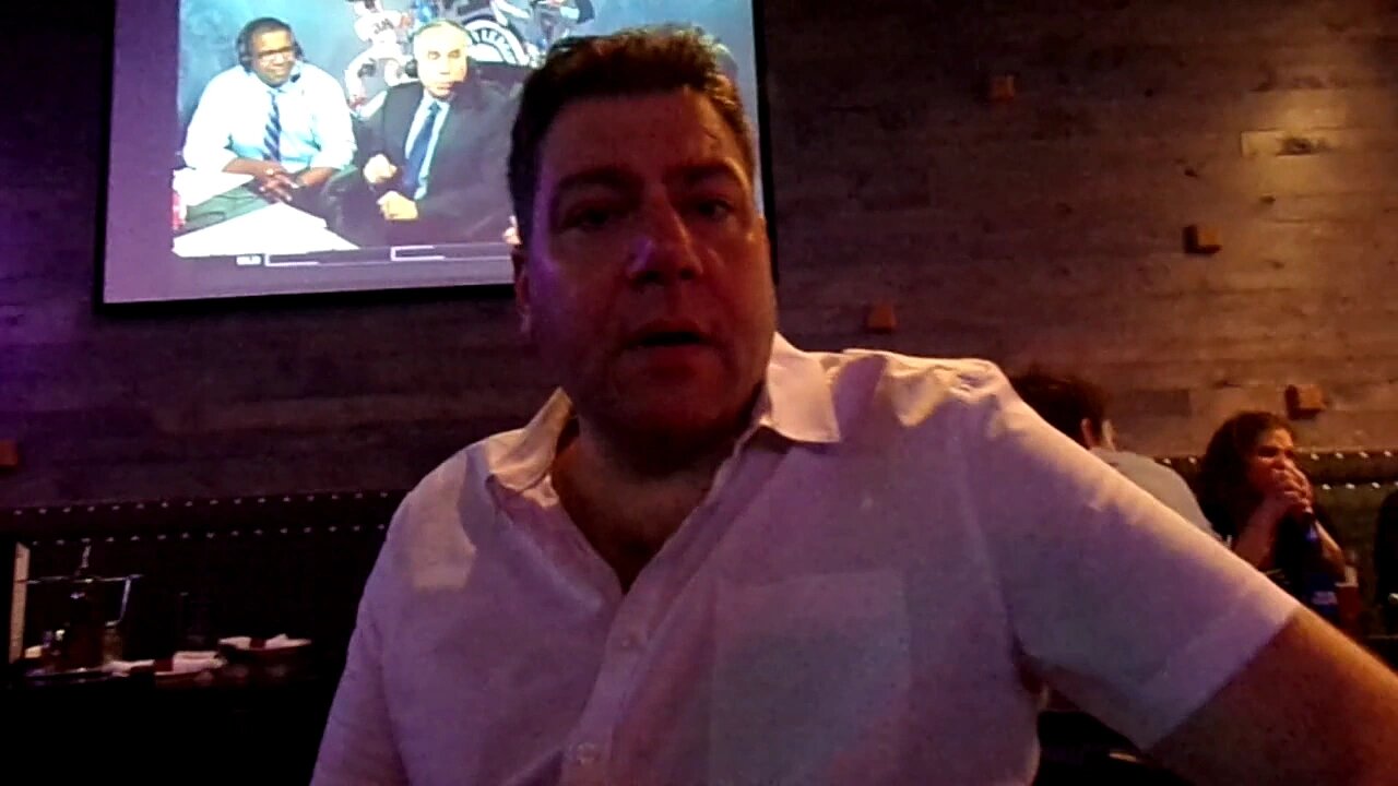 Michael Salerno Owner Salerno's Pizza