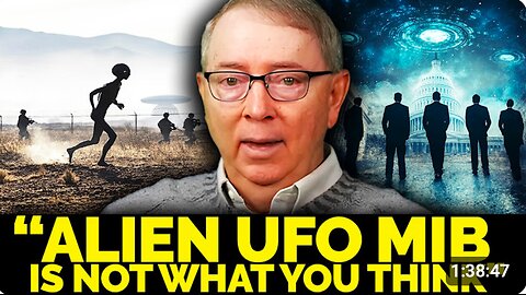 Alien UFO Men in Black Secrets | Area 51 Mystery Documentary