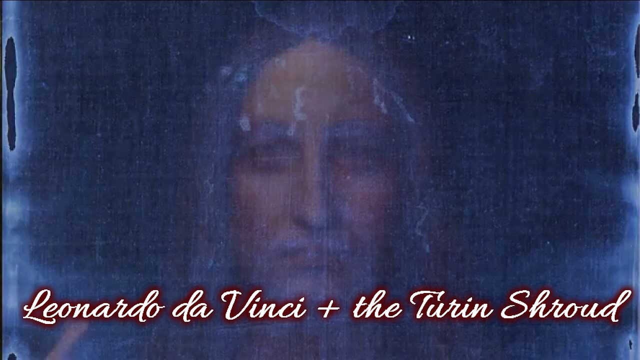 Leonardo da Vinci, the Church and the Turin Shroud. With Lynn Picknett and Clive Prince