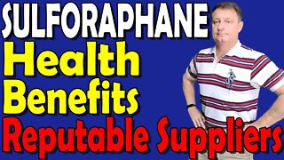 Sulforaphane: Benefits, Side Effects, Where to BUY & Daily Dosage
