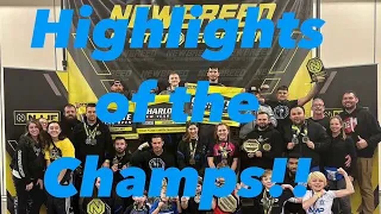 Unbelievable Submissions and Intense Battles: Our Family's Jiu Jitsu Highlights!