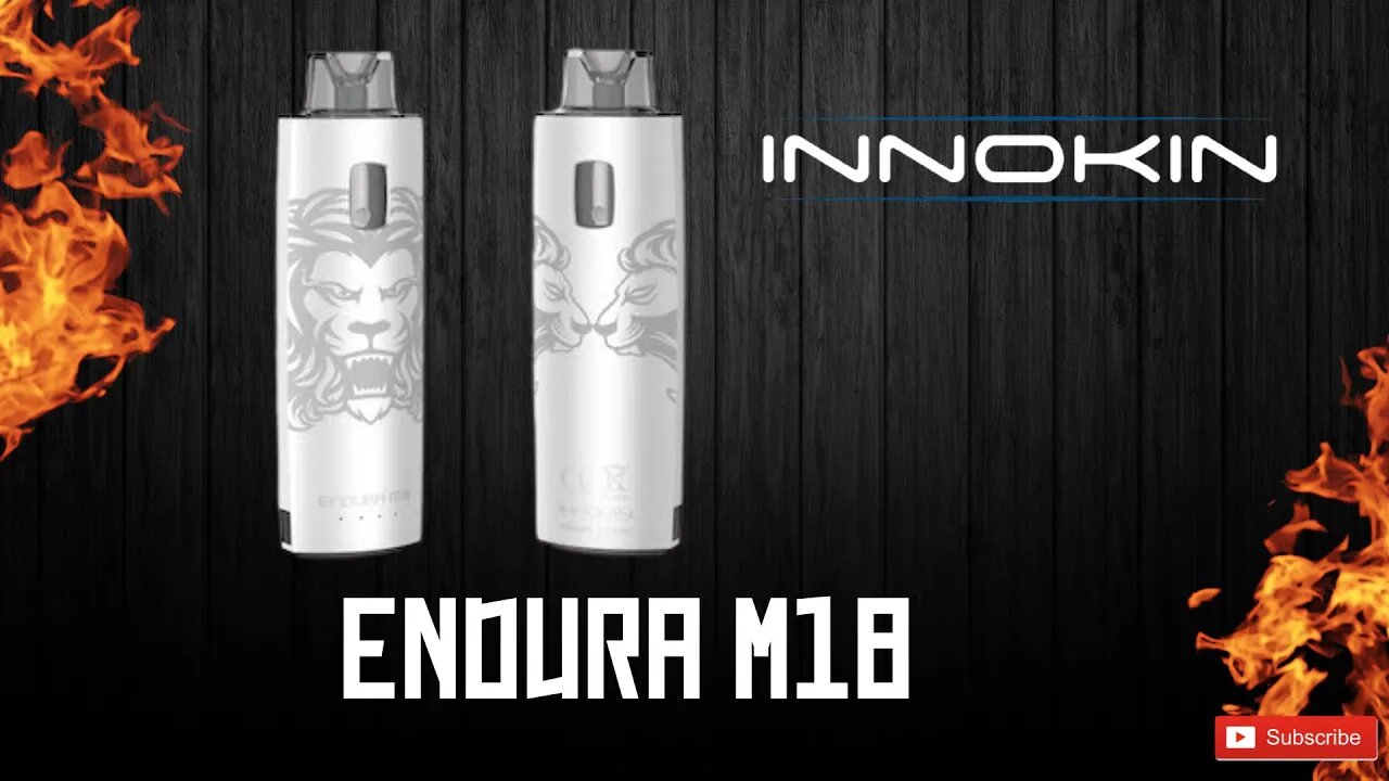 Innokin Endura M18