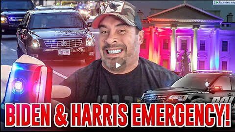 Biden & Harris Emergency Cancel Trips & Race Back To WH! California Declares State Of Emergency..