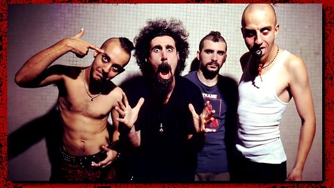 System Of A Down - Prison Song (Ruckus Remaster)