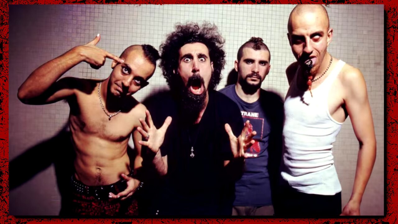 System Of A Down - Prison Song (Ruckus Remaster)