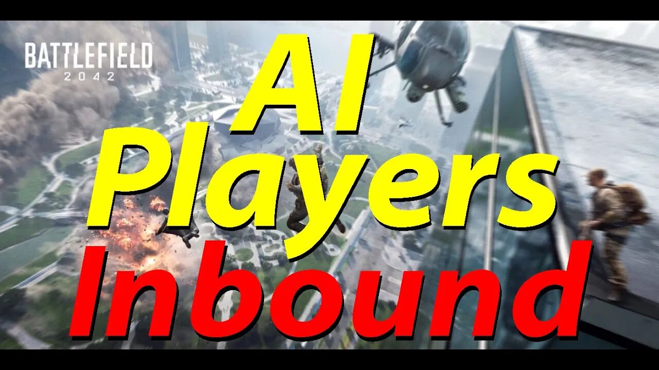AI Players in Battlefield 2042