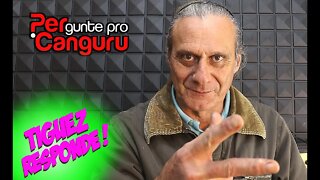 Tiguez Responde! Ep.134- PERgunte pro CANGURU