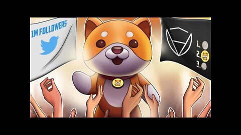 Cripto Hoje 22/05/22 - Baby Doge, Lua é muito perto, Ela vai Além !!!