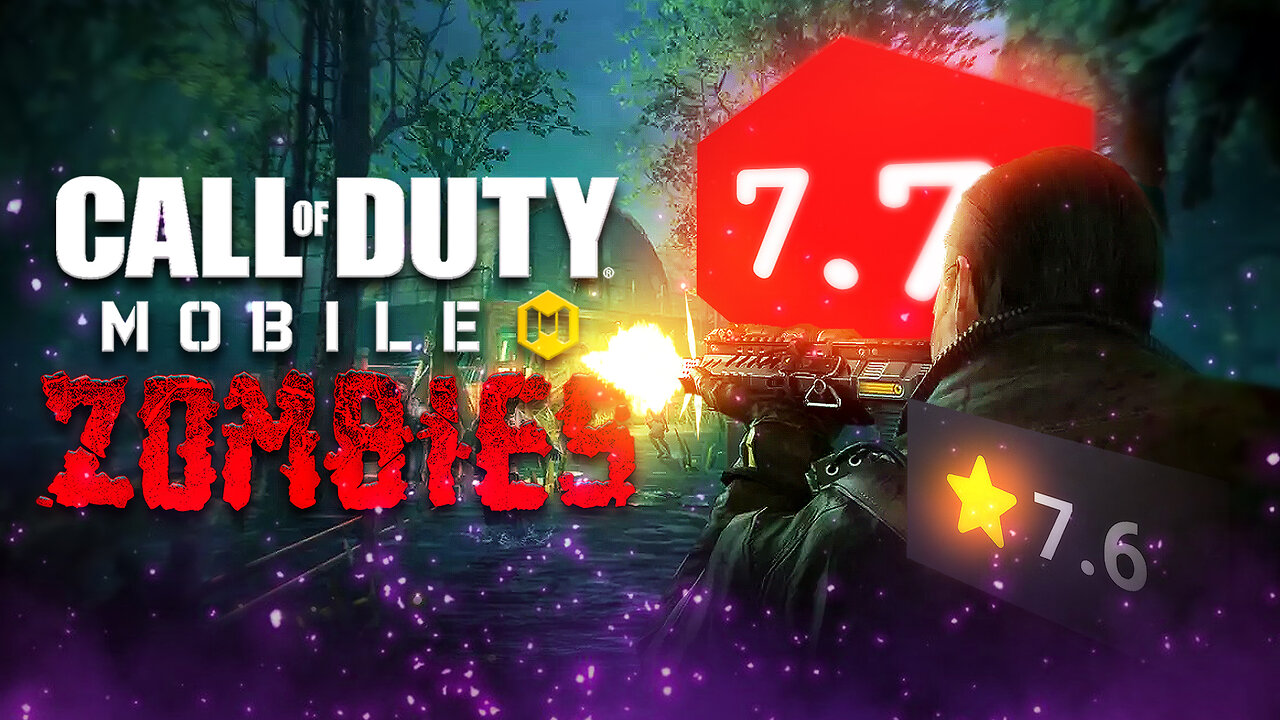 CODM Zombies is SURPRISINGLY Good | Call of Duty: Mobile