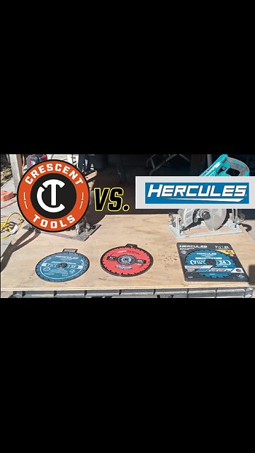 Hercules Demolition VS. Crescent Nail Slicer