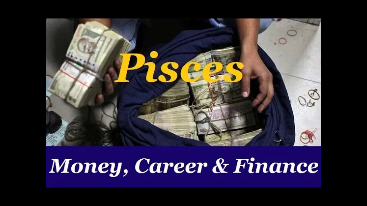 ♓Pisces💰Congrats! You Created This Win! 💸Money, Finance & Career! Mid June