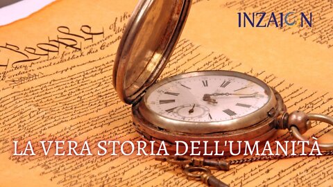 LA VERA STORIA DELL'UMANITÀ