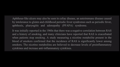 Oral Medicine L3 (Part2) (Non infective Vesiculobullous Disease)