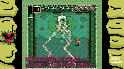 The Legend of Zelda: A Link to the Past Part 4