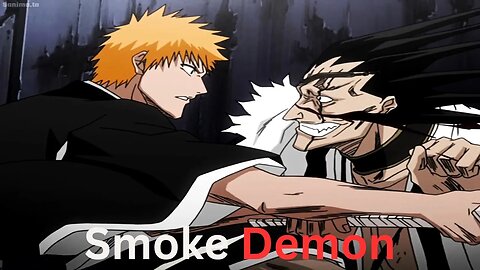 The Time Ichigo Got PRESSED BY A Smoke Demon