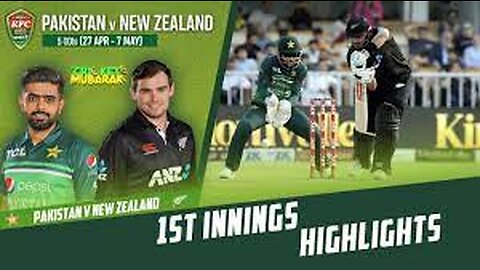 Full Highlights | Pakistan vs New Zealand | 2nd ODI 2023 | PCB | M2B2T