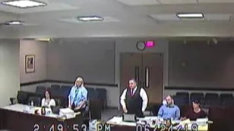 Sobczyk and Osborne matter in front of Family Court Judge Cheryl Moss 6/24/19