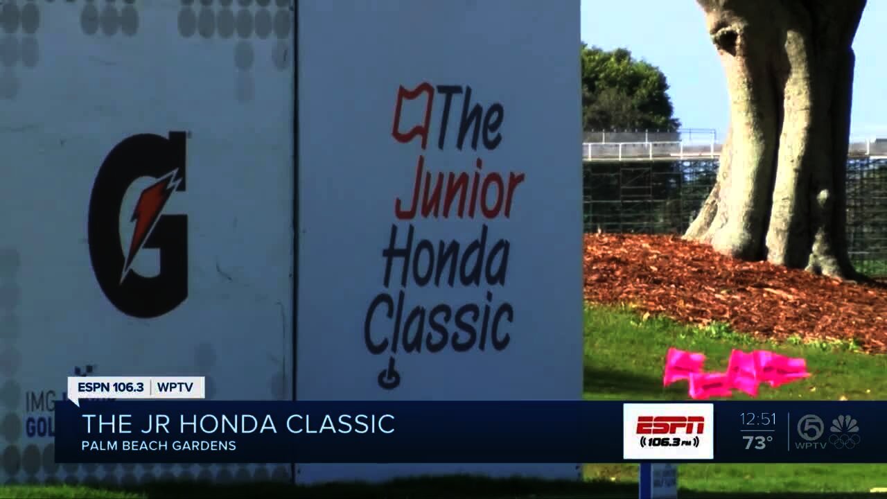 The Junior Honda Classic at PGA National