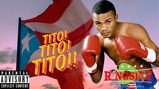DE PUERTO RICO! Best Felix Trinidad Tribute!