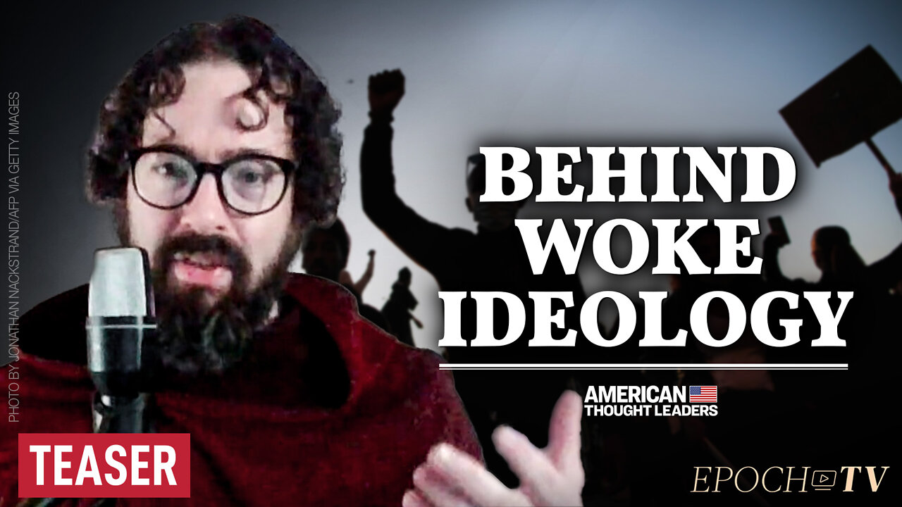 Wokal Distance: The Campaign Against Joe Rogan and the Basis of Woke Ideology | TEASER