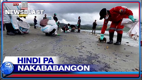 Ilang taga-Oriental Mindoro, hindi pa lubusang nakababangon