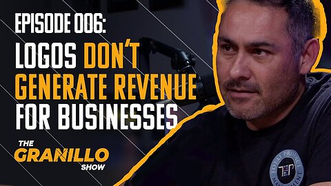 Logos Don't Generate Revenue For Businesses