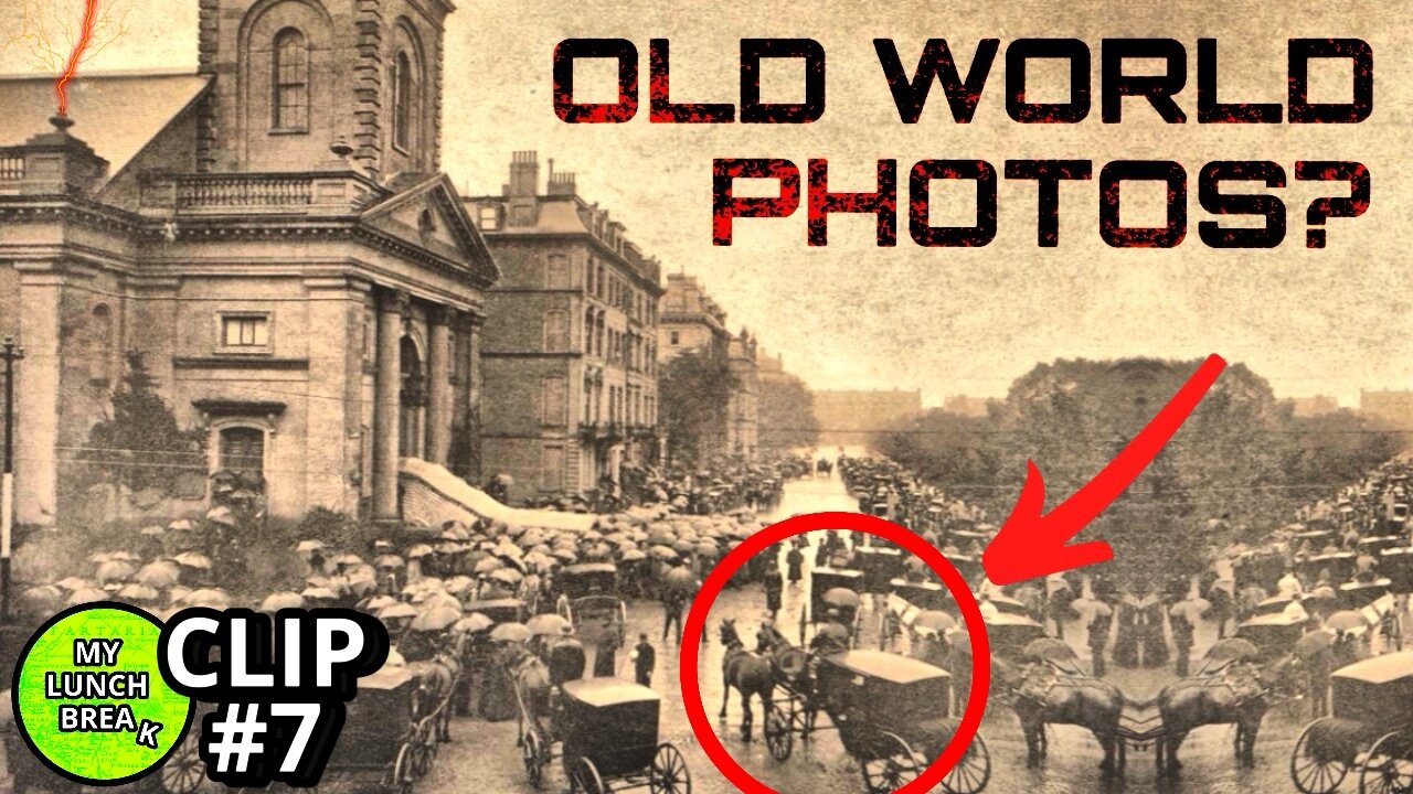 Old World Photos?