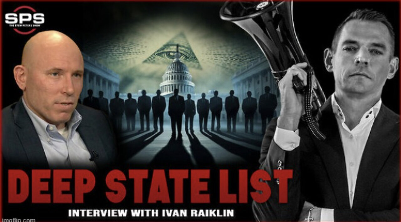 Green Beret Exposes Global “Deep State Target List,” Names Names!