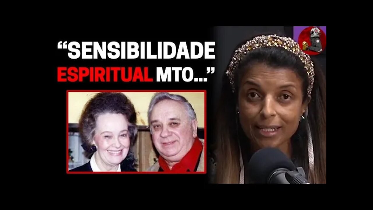 CASAL WARREN com Vandinha Lopes | Planeta Podcast