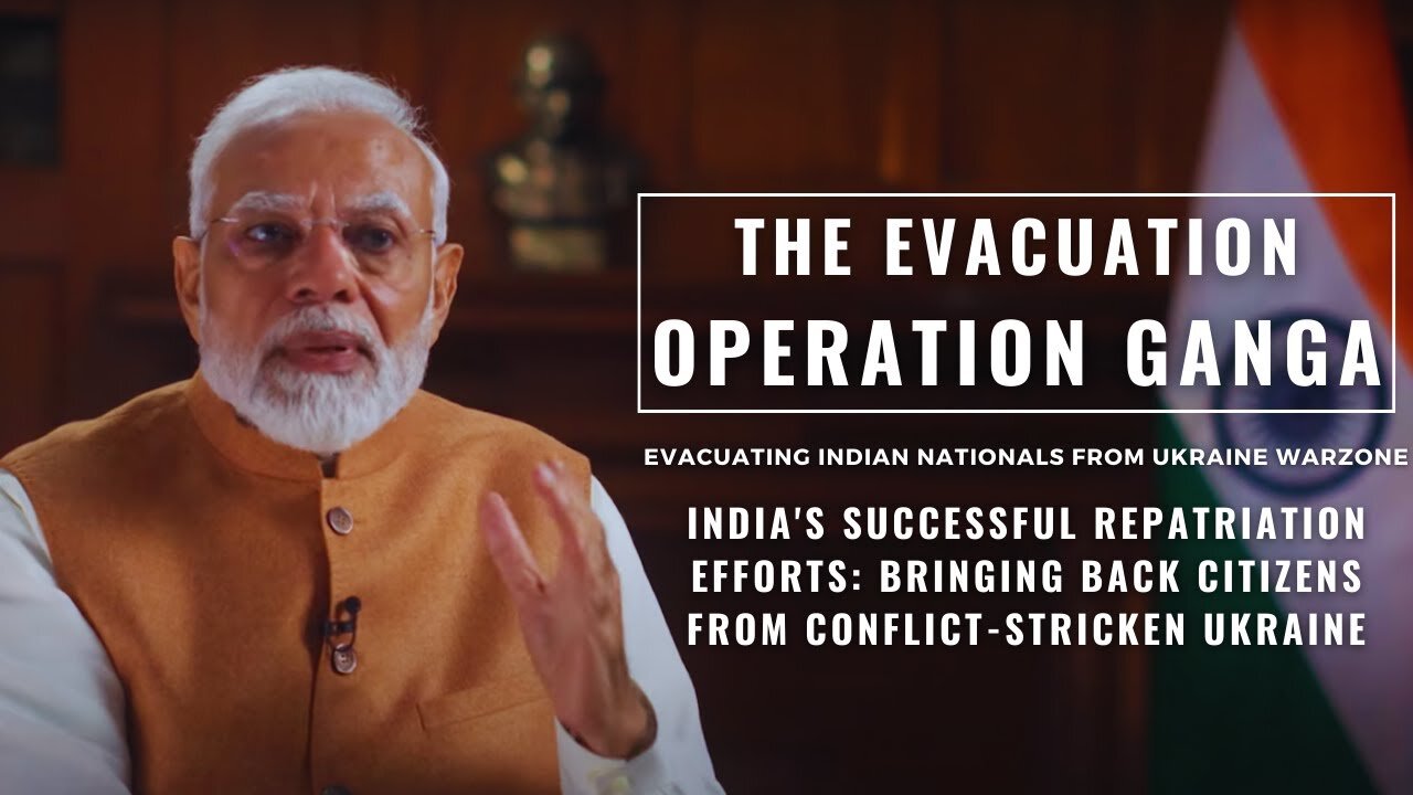 The Evacuation: Operation Ganga | Evacuating Indian nationals from Ukraine warzone