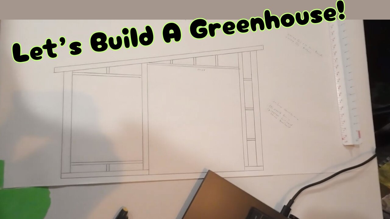 Designing A DIY Greenhouse