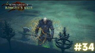 ELE VOLTOU!!! - King Arthur: Knight's Tale -Gameplay PT-BR #34