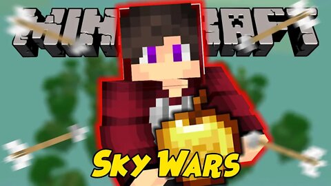 How You Shouldn't SkyWar (INSANE Minecraft SkyWars)