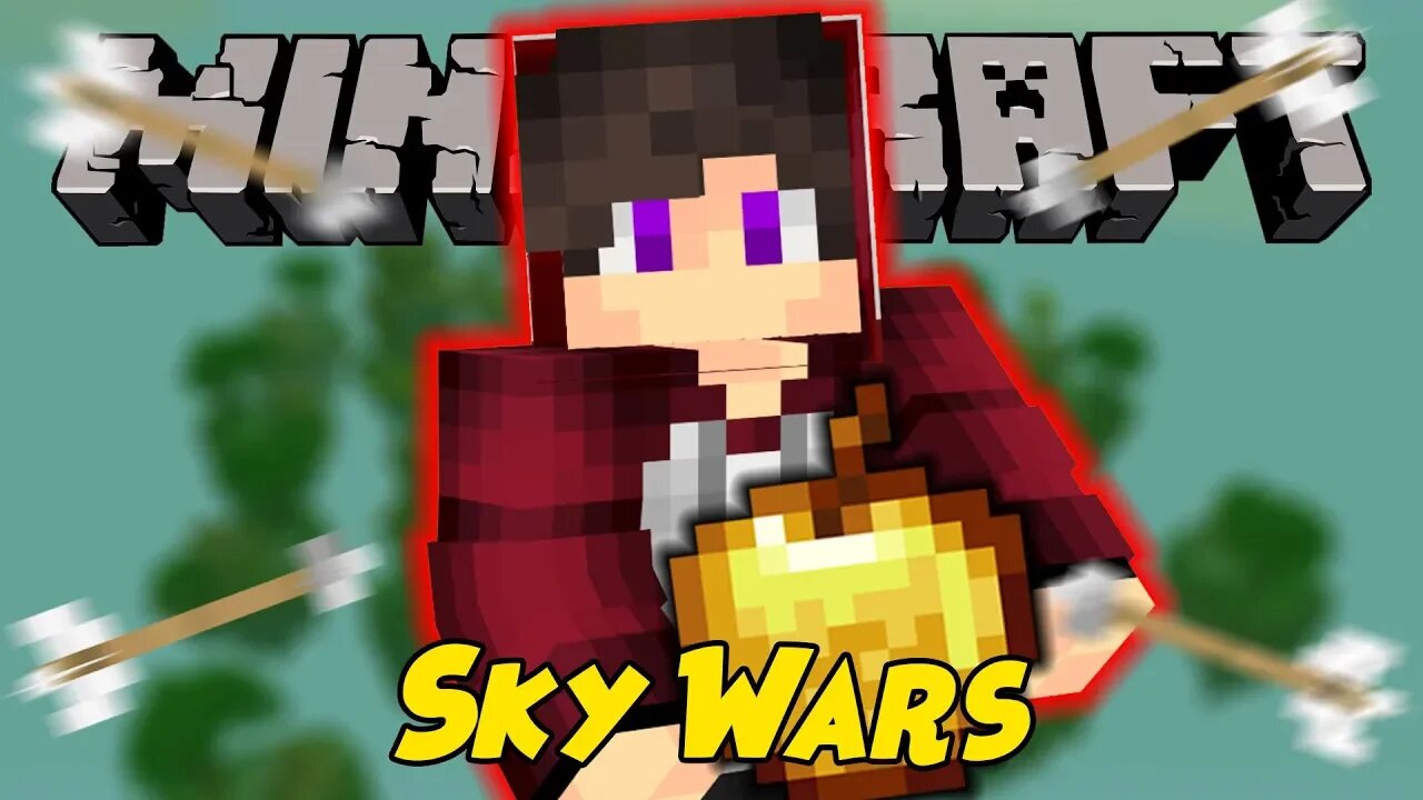 How You Shouldn't SkyWar (INSANE Minecraft SkyWars)