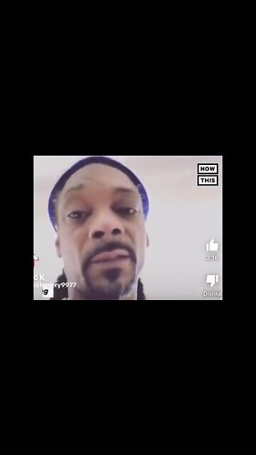 Nobody cares what this clown Snoop Dogg has to say, We are MAGA and stand with Trump!!!