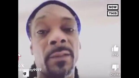 Nobody cares what this clown Snoop Dogg has to say, We are MAGA and stand with Trump!!!