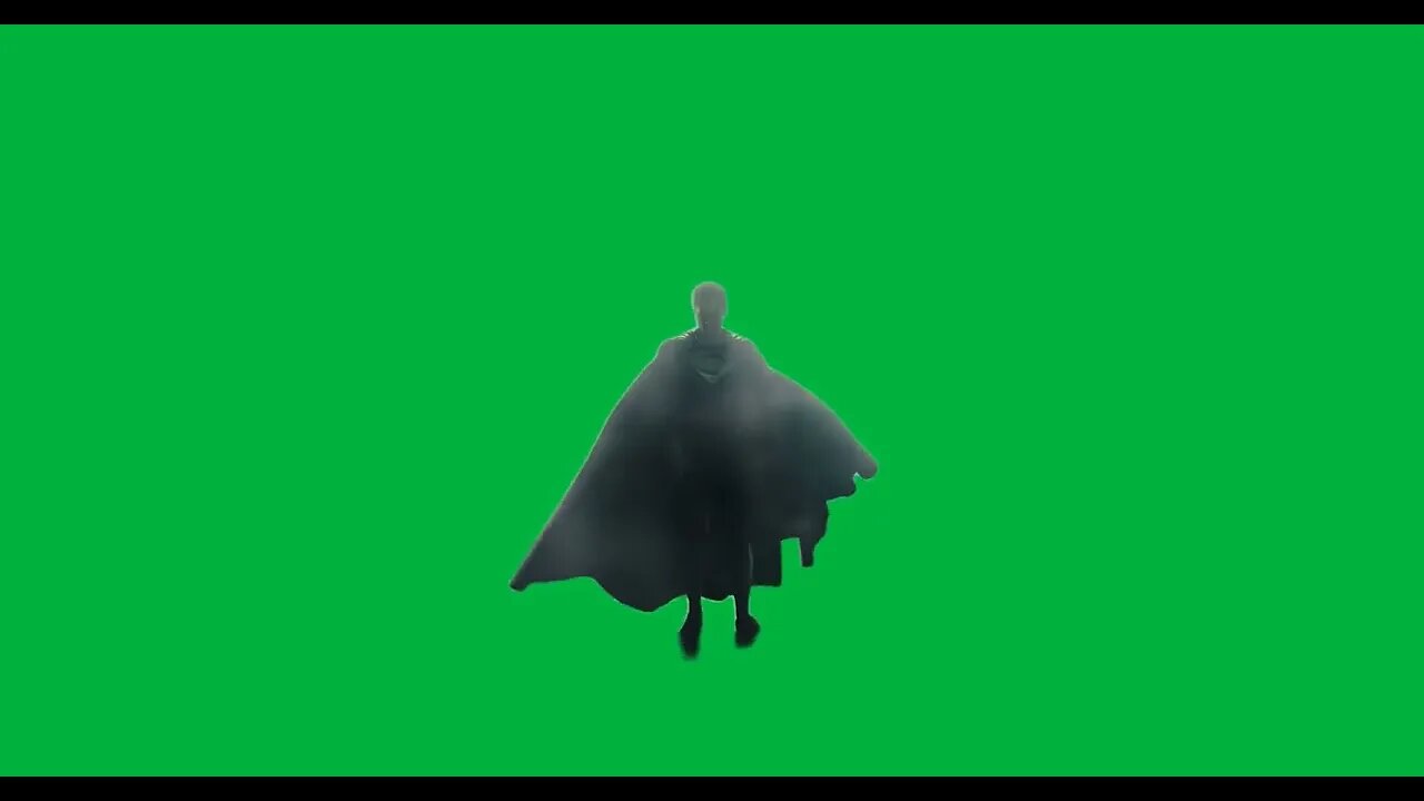 Green Screen – Justice league