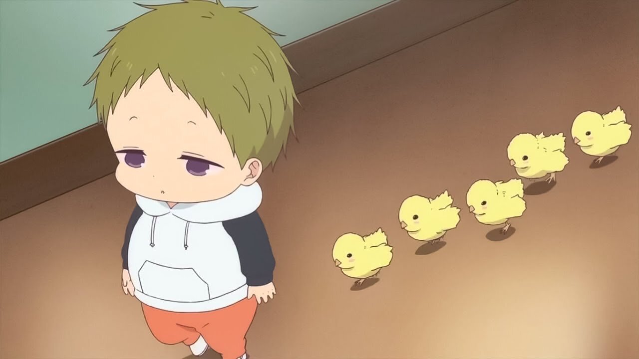 Orphaned Brothers Get Adopted By A Harsh Principal To Be The School Babysitters