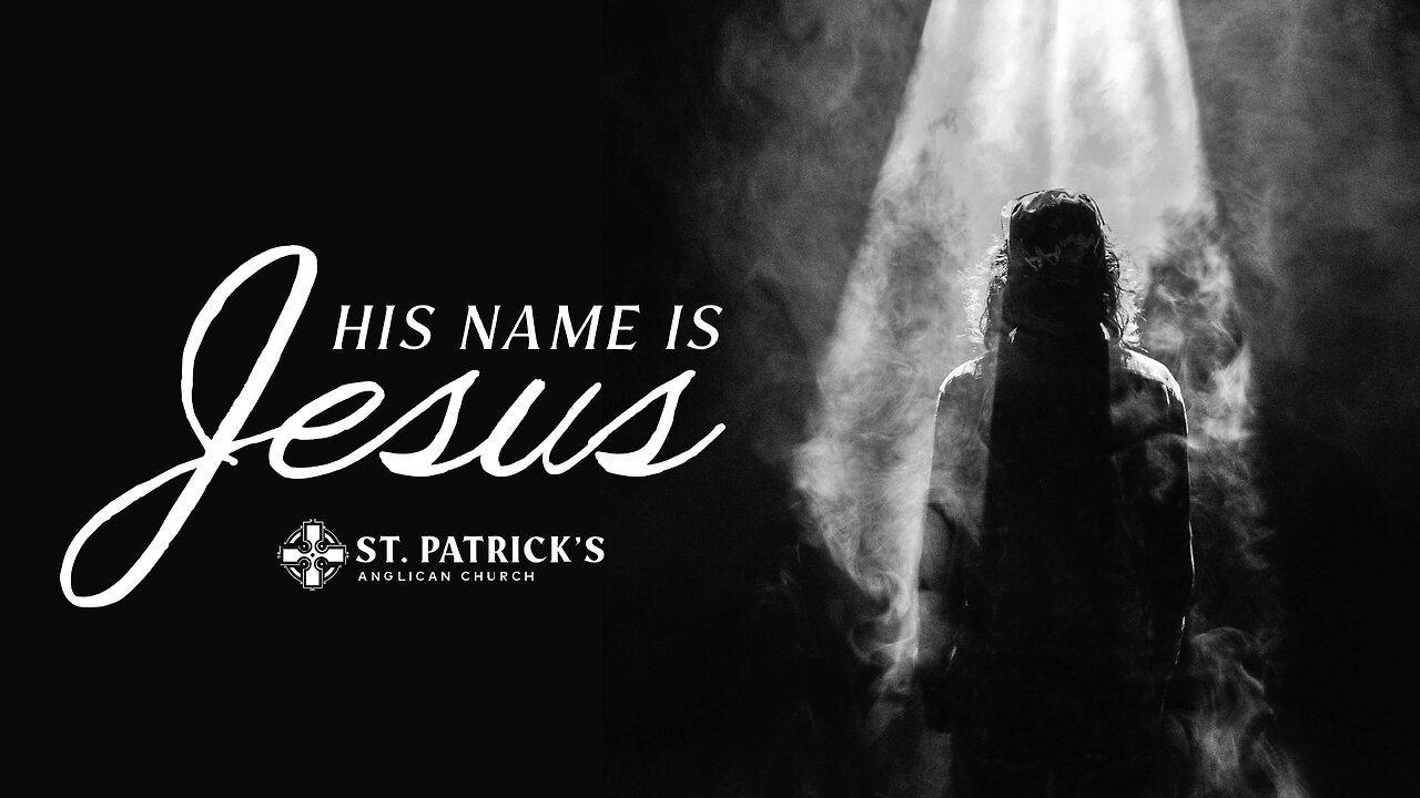 His Name is Jesus