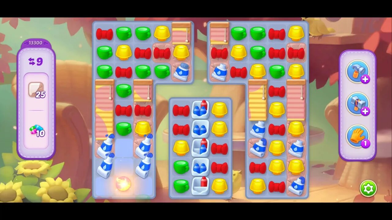Playrix Homescapes Gameplay Walkthrough Level 13300