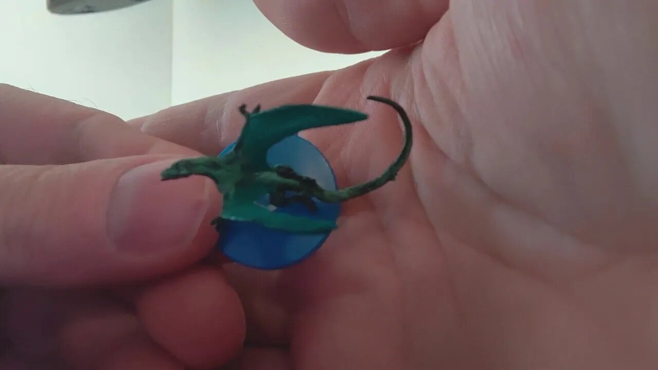BigTCGFan More Magic Token Figures!
