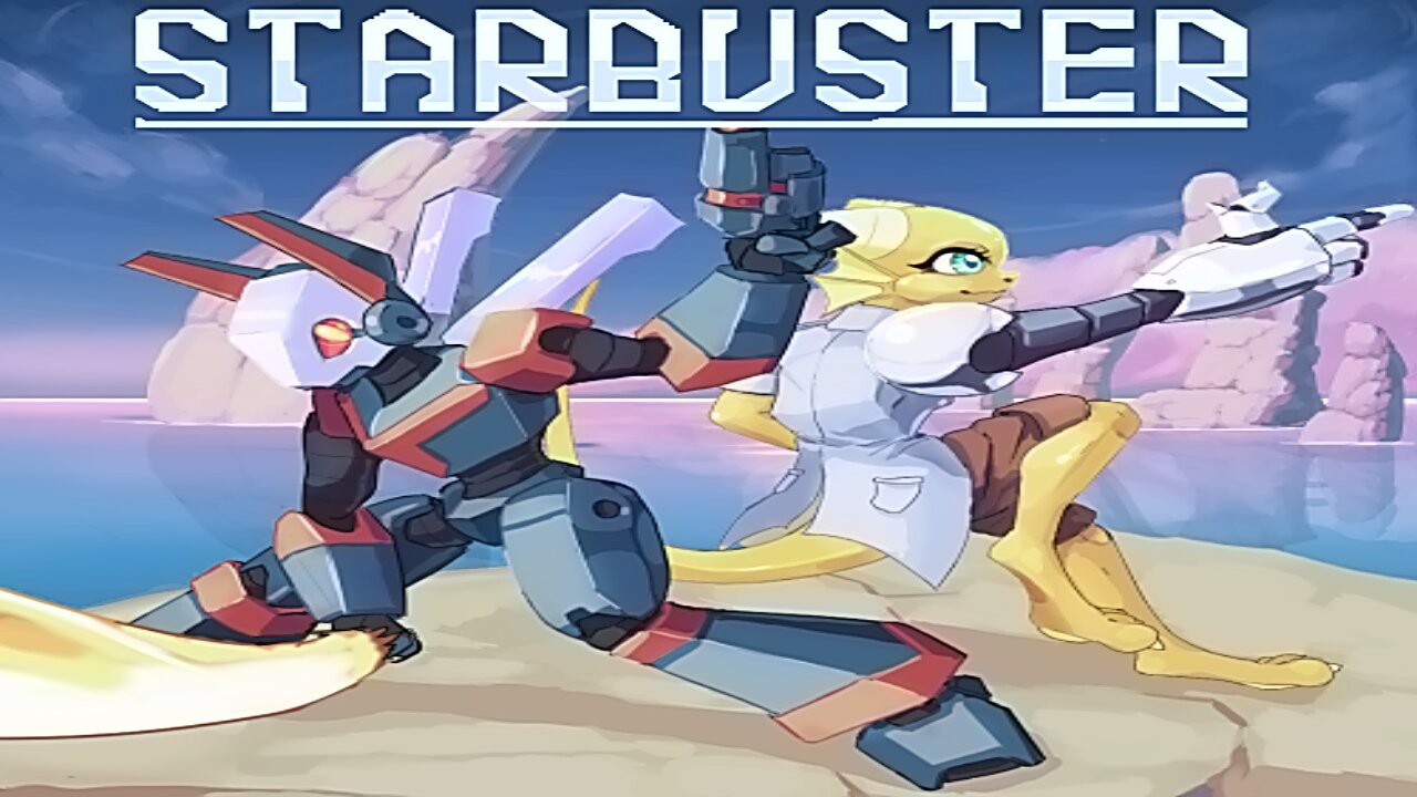 Starbuster Demo: Alpha Gameplay