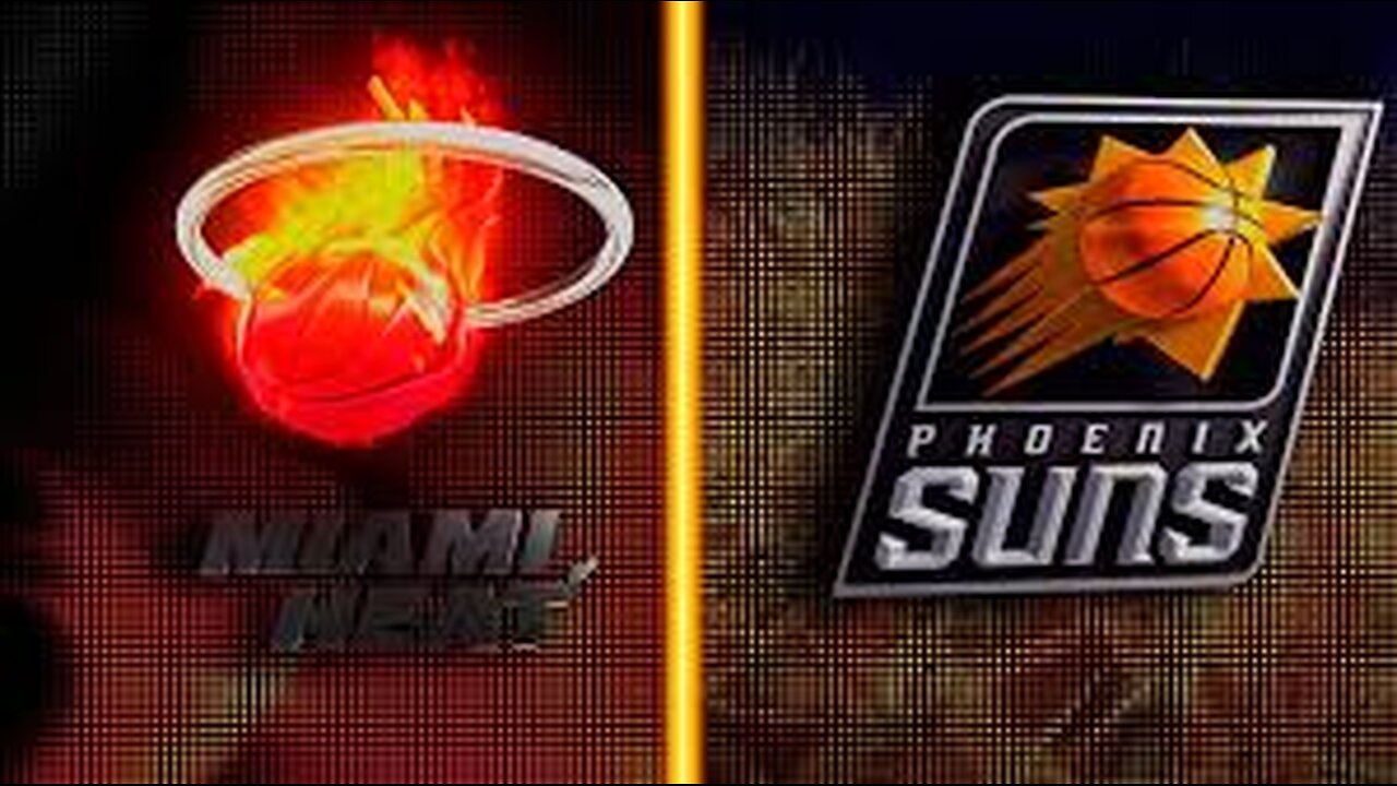 NBA Heat 105, Suns 118, Highlights