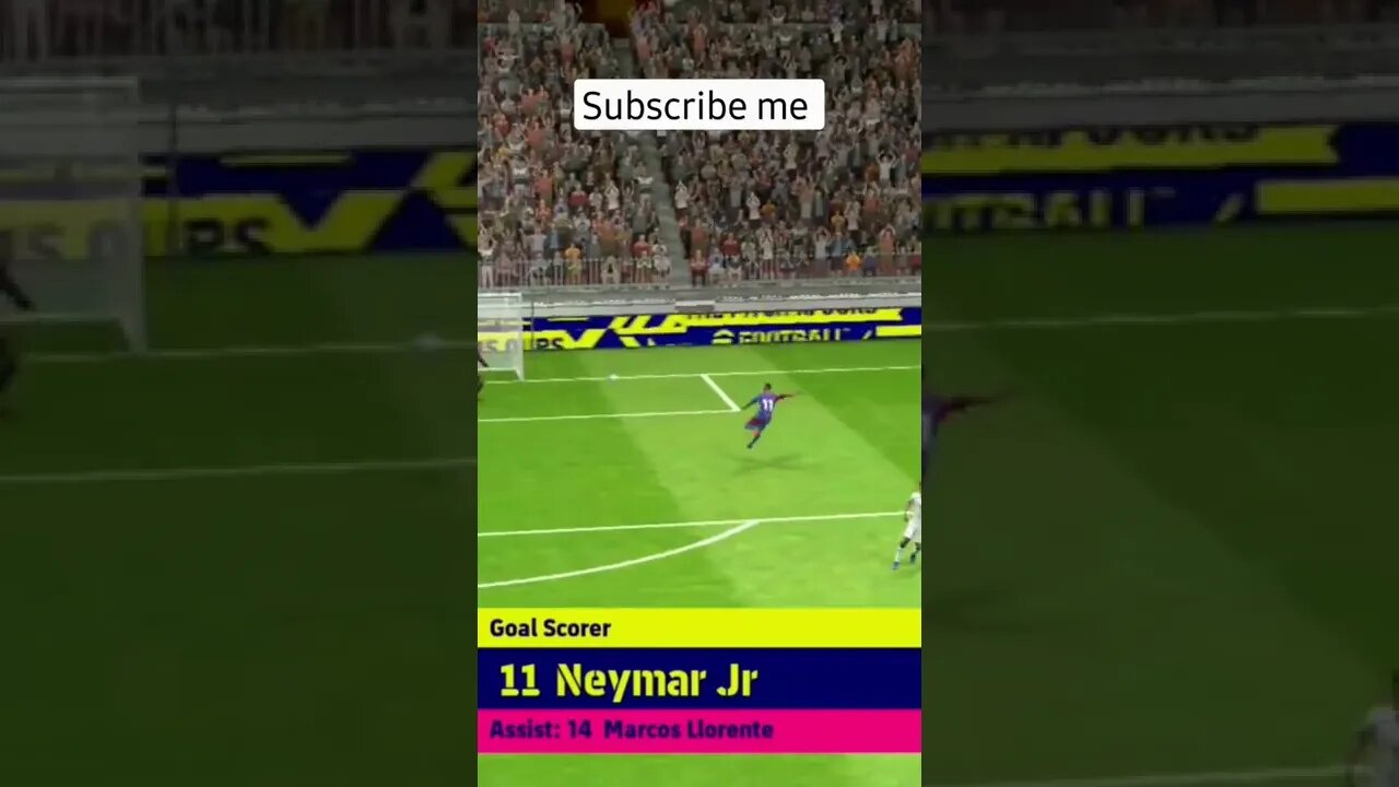 PES Mobile#football #pes #pesmobile #messi #viral #neymar #skills #technique #ronaldo #shots