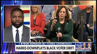 Rep Byron Donalds SLAMS Kamala's Radical Policies