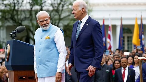 Exclusive visuals from Gala dinner during G20 Summit at Bharat Mandapam