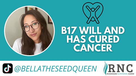 B17 will and has cured cancer.