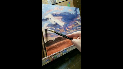 Painting Demo