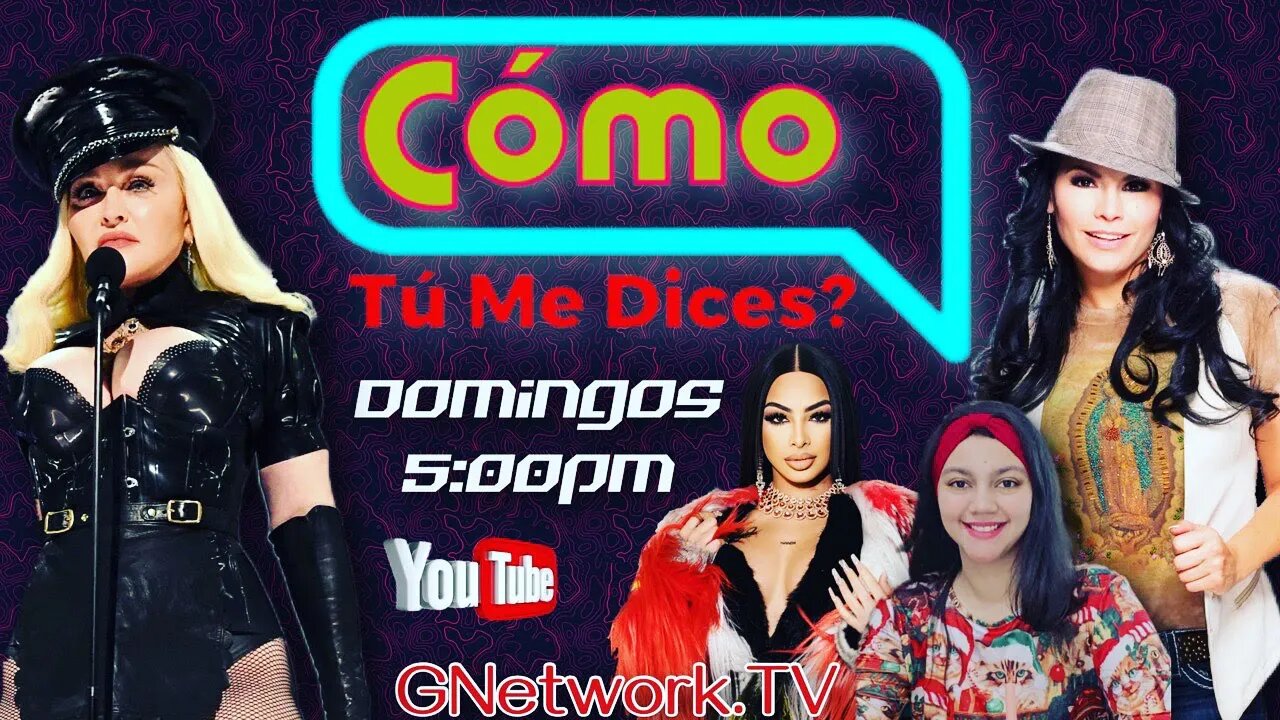 Cómo Tú Me Dices? Ep. 16