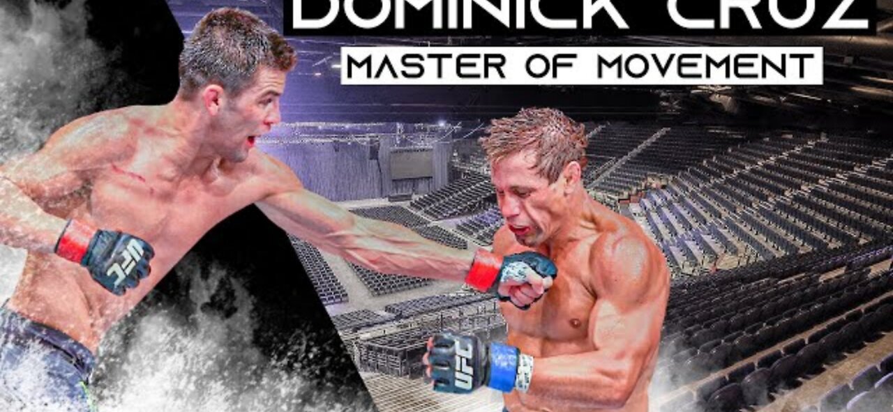 Dominick Cruz Is The Master Of Movement | MMA Highlights